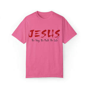 JESUS: The Way - The Truth - The Life - Unisex T-shirt