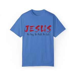 JESUS: The Way - The Truth - The Life - Unisex T-shirt