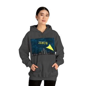 Jesus - Call Sign - Unisex Hoodie