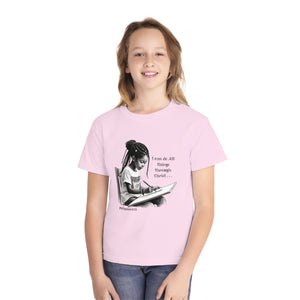 I Can Do All Things Youth Midweight Tee