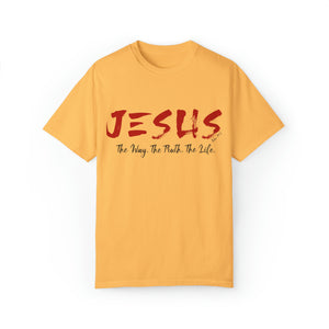 JESUS: The Way - The Truth - The Life - Unisex T-shirt