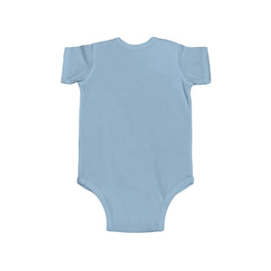 Life is Great! Infant Fine Jersey Bodysuit