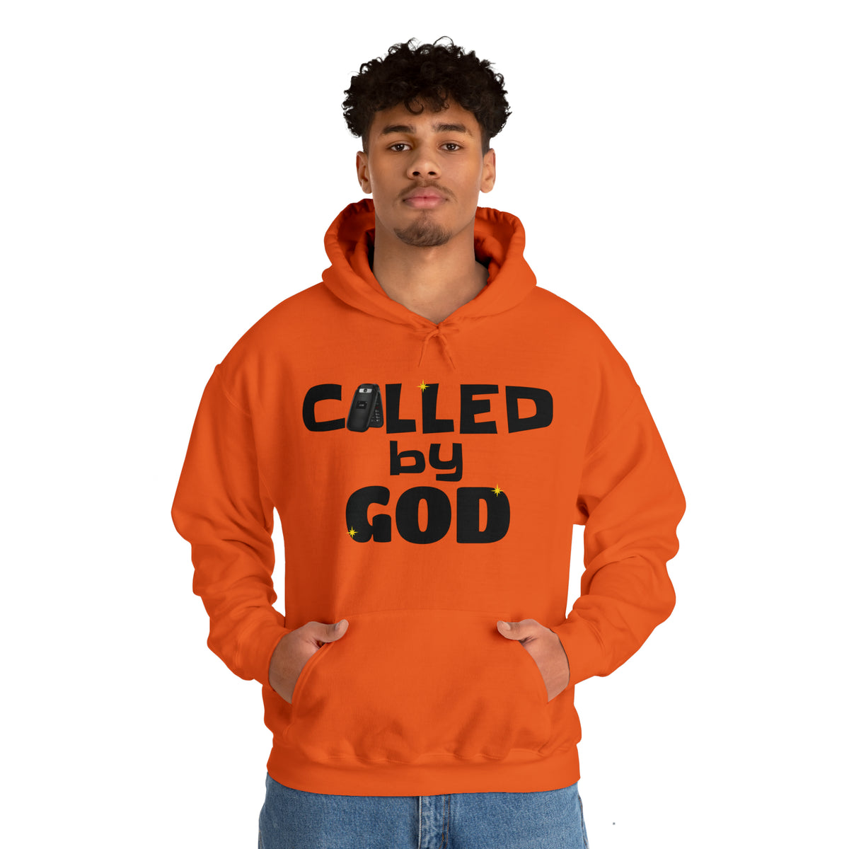 &quot;Called by God&quot; - Unisex Hoodie