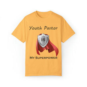 Youth Pastor is My Superpower - Unisex T-shirt