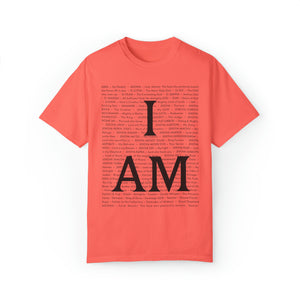 "I AM" Unisex T-shirt