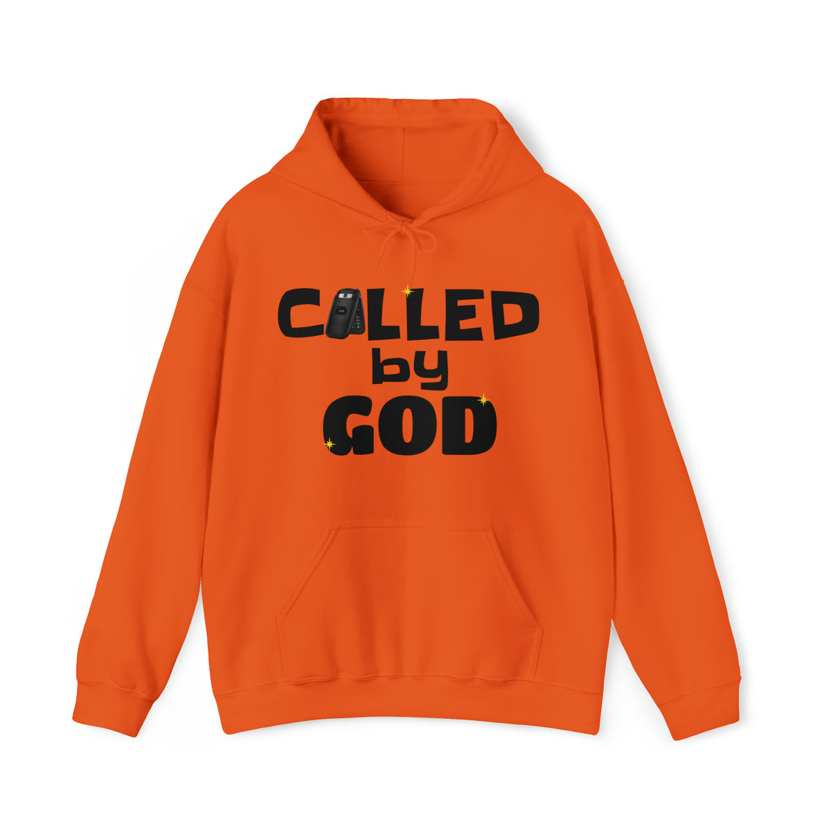 &quot;Called by God&quot; - Unisex Hoodie