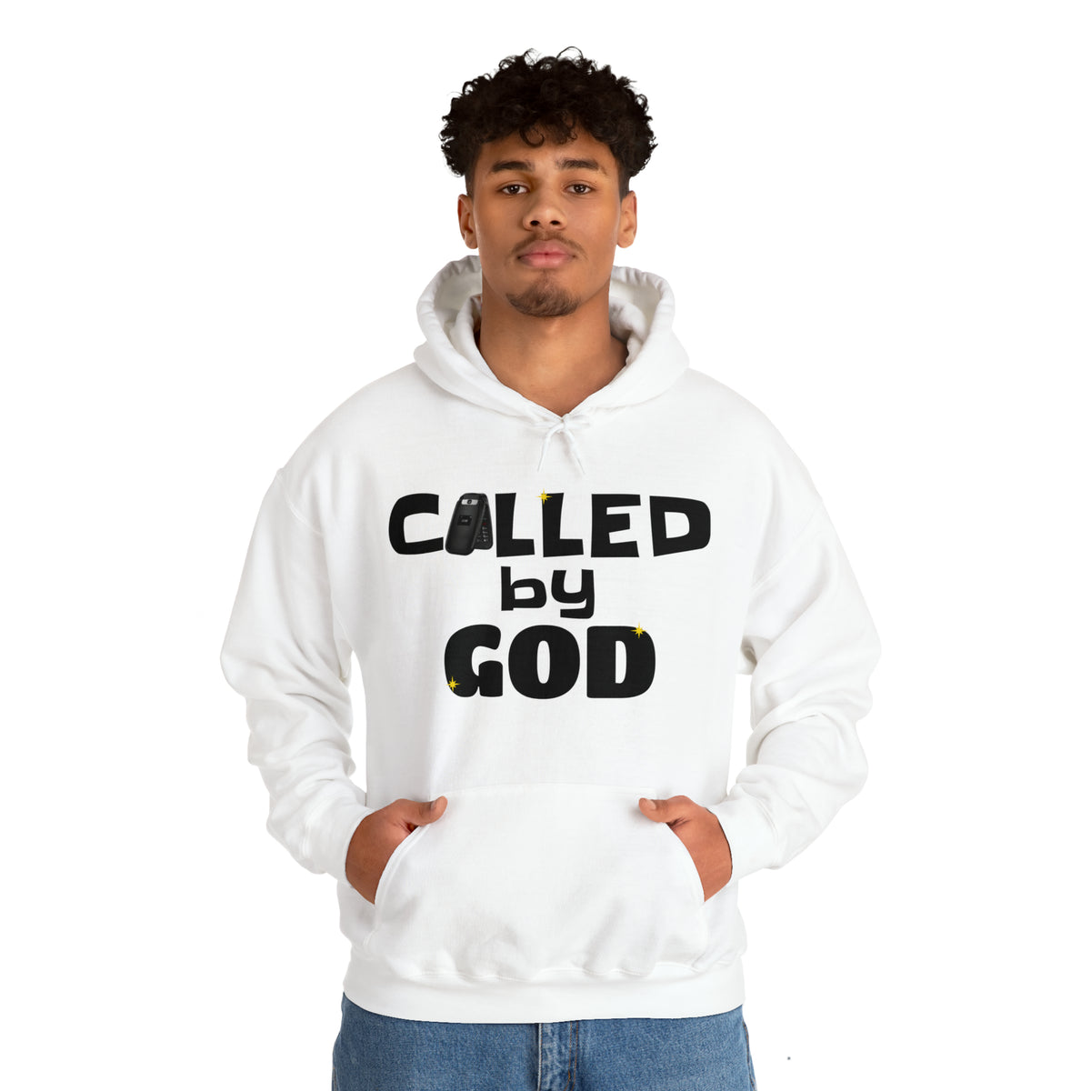 &quot;Called by God&quot; - Unisex Hoodie