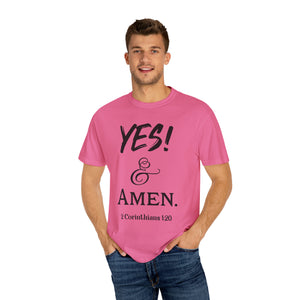 & Amen, (Black) - Unisex