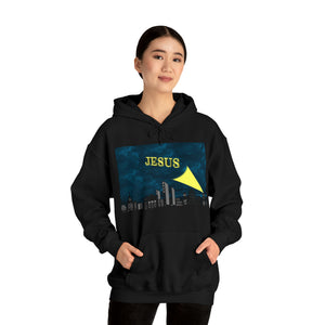 Jesus - Call Sign - Unisex Hoodie