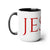 Jesus (Red lettering) 15 oz Coffee Mug