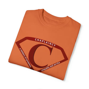 Chaplaincy (Shield) - Unisex T-shirt