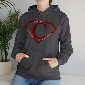 Chaplaincy (Shield) - Unisex Heavy Blend™ Hoodie