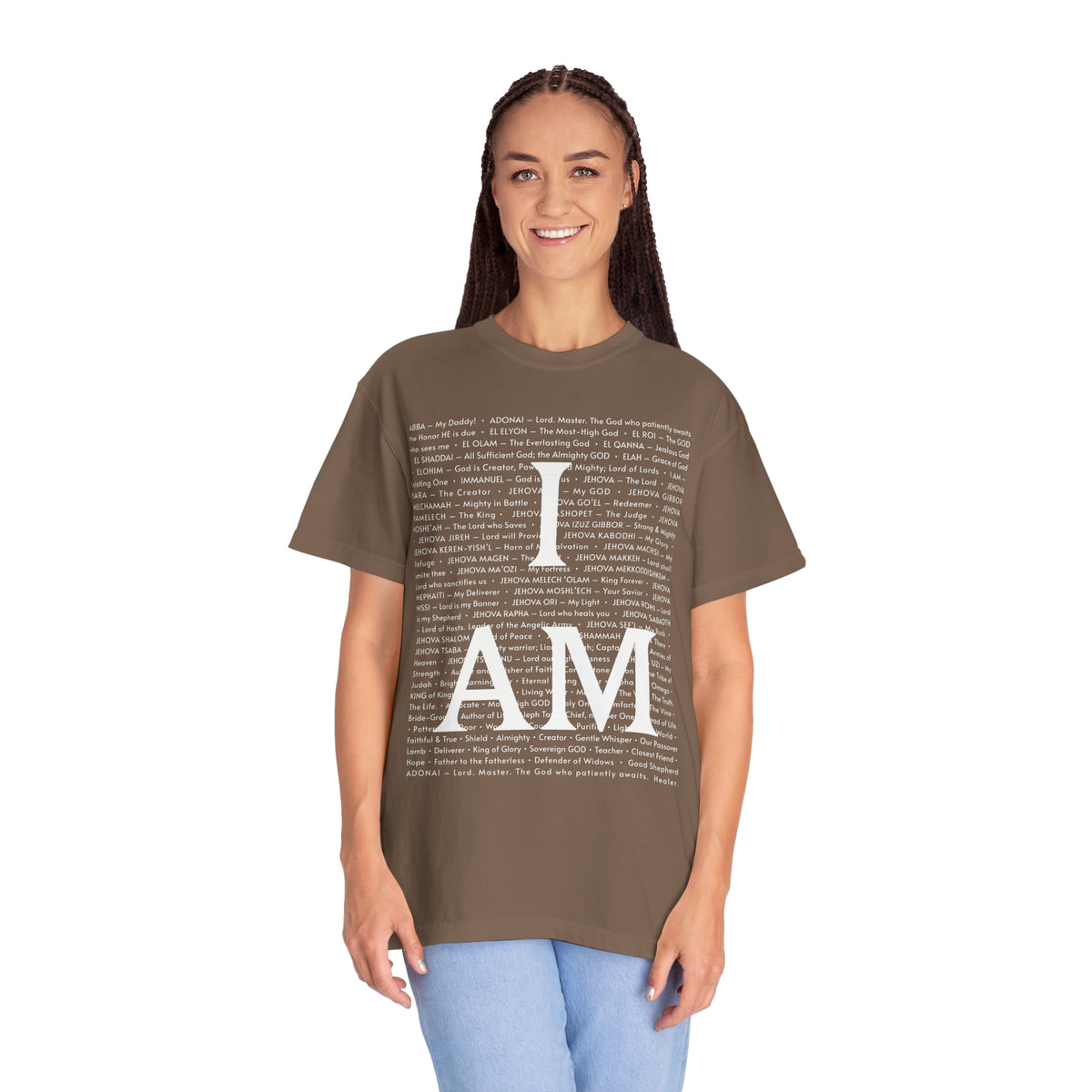 &quot;I AM&quot; Unisex T-shirt