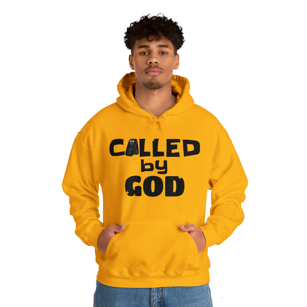 &quot;Called by God&quot; - Unisex Hoodie
