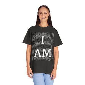 "I AM" Unisex T-shirt