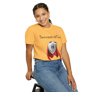 Servant of God is My Superpower - Unisex T-shirt