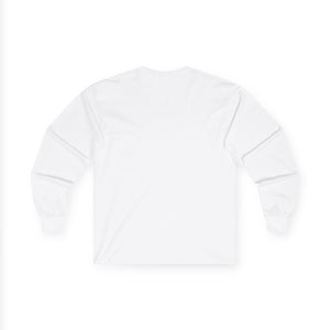 "But God" Unisex Ultra Cotton Long Sleeve Tee