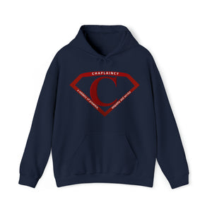 Chaplaincy (Shield) - Unisex Heavy Blend™ Hoodie