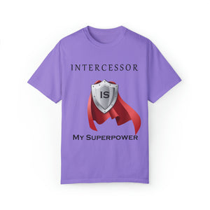 Intercessor is My Superpower T-shirt