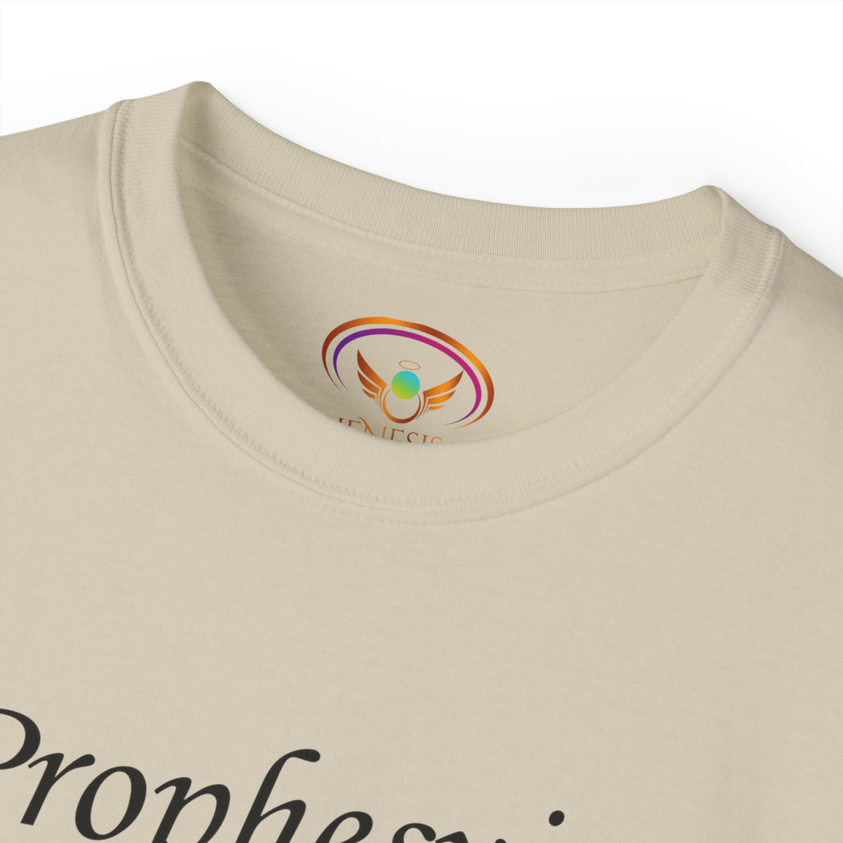 &#39;Prophesying is My Superpower&#39; Unisex Ultra Cotton T-Shirt