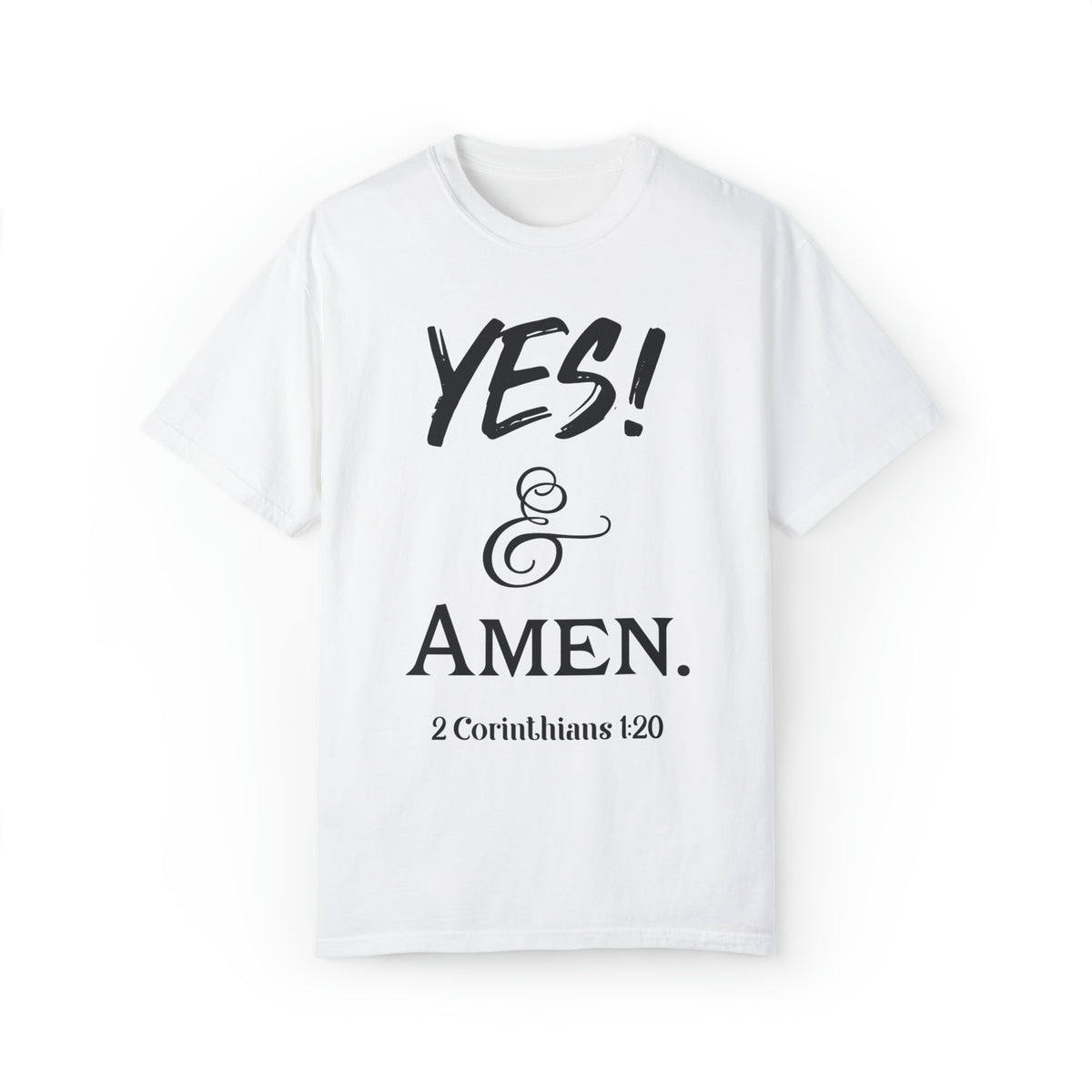 &amp; Amen, (Black) - Unisex