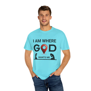 God