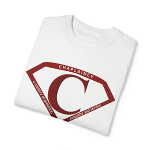 Chaplaincy (Shield) - Unisex T-shirt