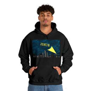 Jesus - Call Sign - Unisex Hoodie