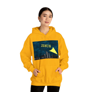 Jesus - Call Sign - Unisex Hoodie