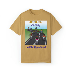 African American Motorcycle Crew (Women) T-shirt