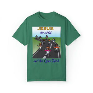 African American Motorcycle Crew (Women) T-shirt