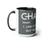 Chaplains Are Way Cooler - Two-Tone Coffee Mugs, 15oz