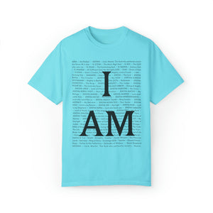 "I AM" Unisex T-shirt