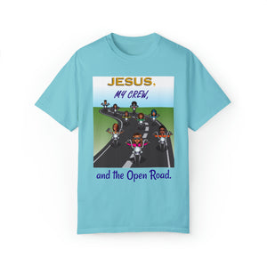 African American Motorcycle Crew (Women) T-shirt