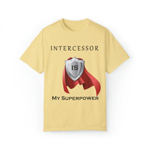 Intercessor is My Superpower T-shirt