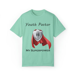 Youth Pastor is My Superpower - Unisex T-shirt