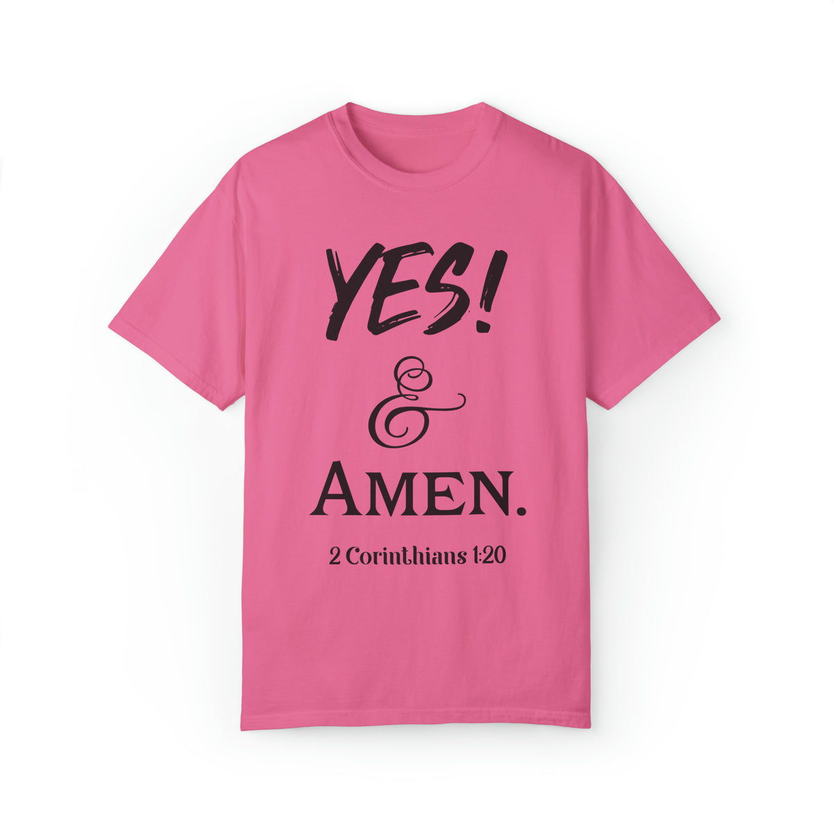 &amp; Amen, (Black) - Unisex