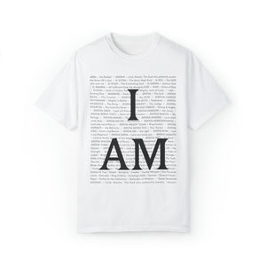 "I AM" Unisex T-shirt