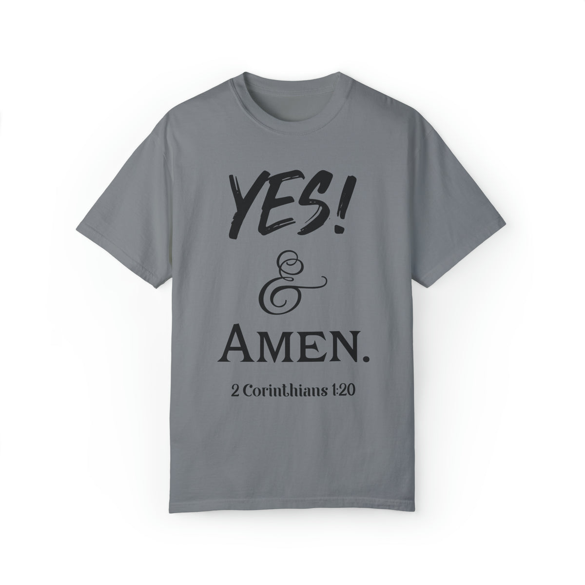 &amp; Amen, (Black) - Unisex