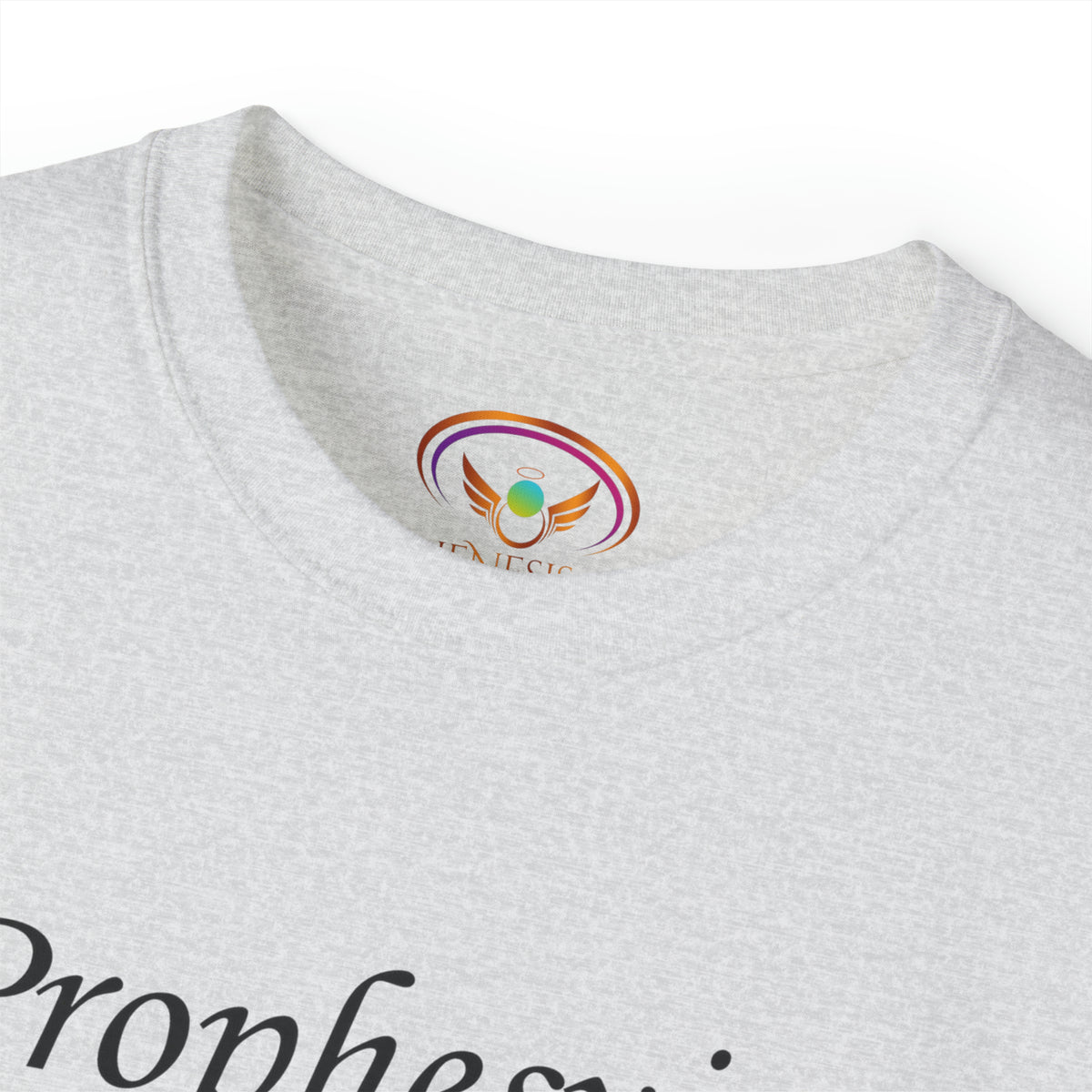 &#39;Prophesying is My Superpower&#39; Unisex Ultra Cotton T-Shirt