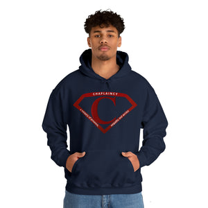 Chaplaincy (Shield) - Unisex Heavy Blend™ Hoodie