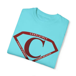 Chaplaincy (Shield) - Unisex T-shirt