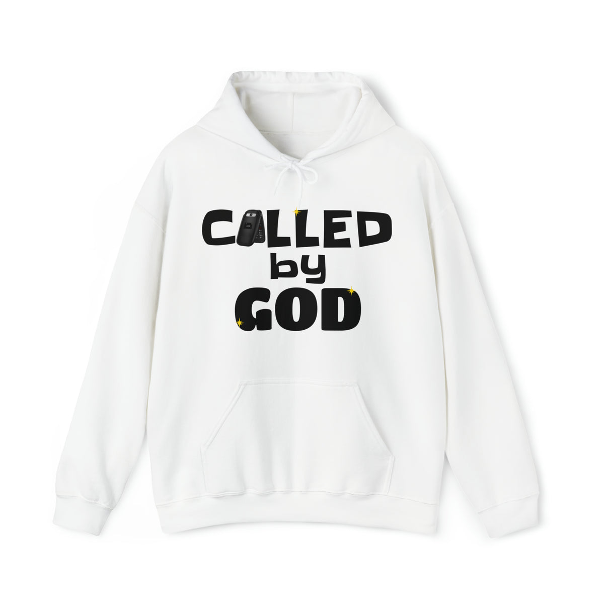 &quot;Called by God&quot; - Unisex Hoodie