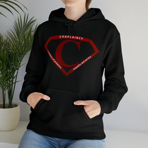 Chaplaincy (Shield) - Unisex Heavy Blend™ Hoodie