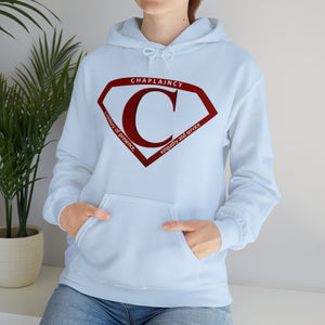 Chaplaincy (Shield) - Unisex Heavy Blend™ Hoodie