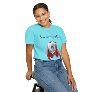 Servant of God is My Superpower - Unisex T-shirt