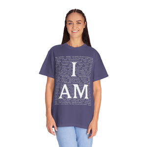 "I AM" Unisex T-shirt