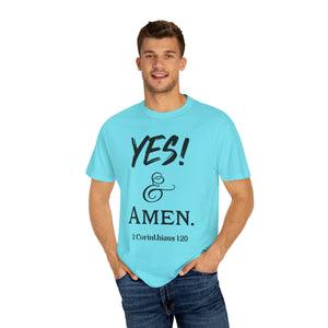 & Amen, (Black) - Unisex