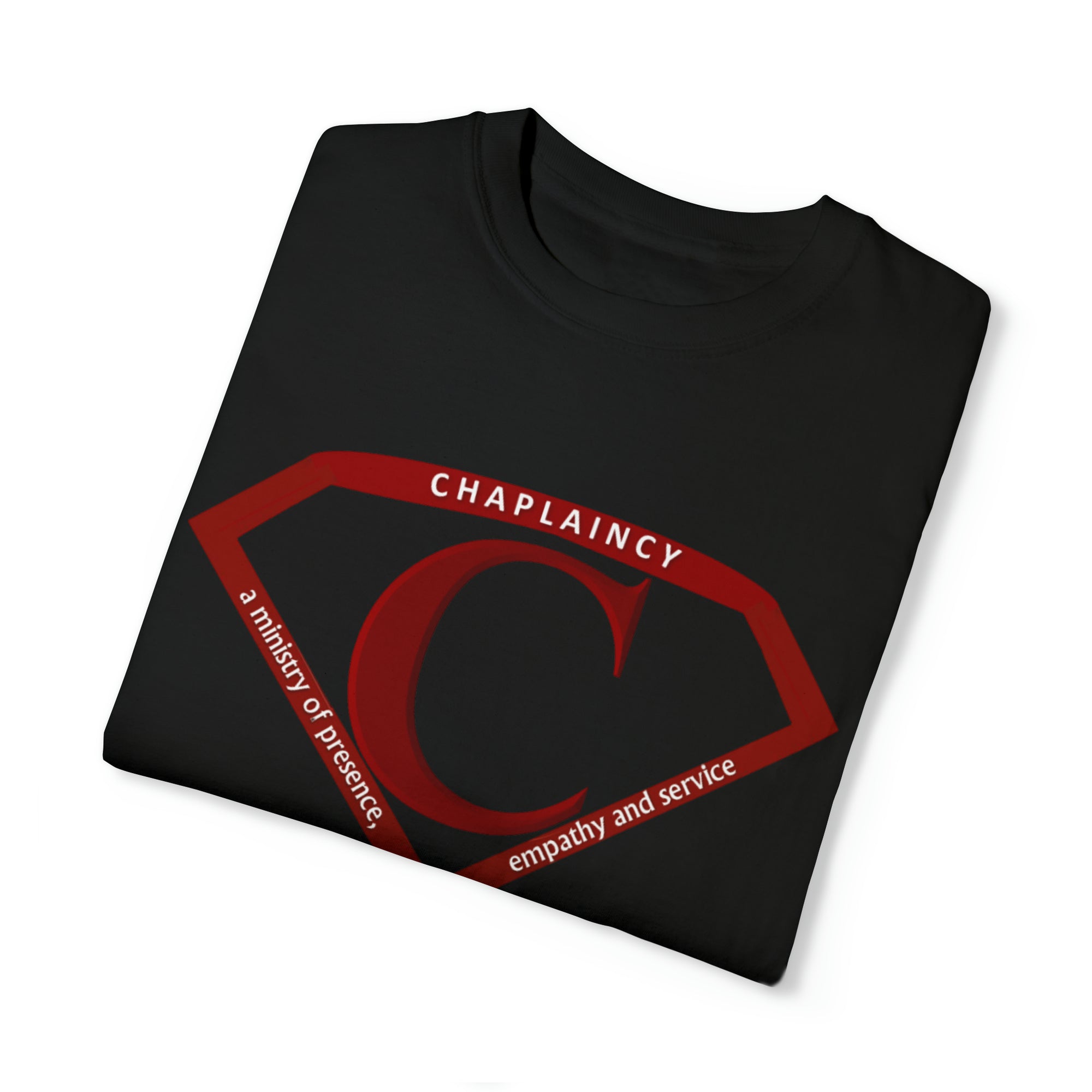 Chaplaincy (Shield) - Unisex T-shirt