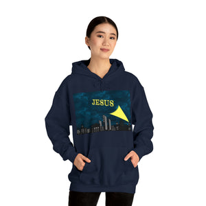 Jesus - Call Sign - Unisex Hoodie